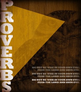 Proverbs Logo